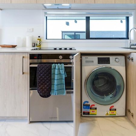 Charming Studio For 2 In The Central City Christchurch Exterior foto